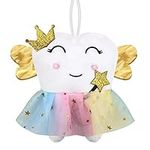 Xunboo Cute Tooth Fairy Pillow with