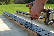 EcoBearer Shed Base Kit for an 8ft x 6ft with 7 bearers- Kit consists of 28 Eco-bearers