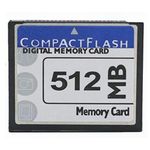 Bdiskky CF 512MB Compact Flash Memory Card Type I Card for CNC Cisco Cards Digital Camer Industrial Grade Card