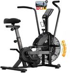 Eryntix Air Bike, Exercise Bike wit