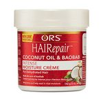 Organic Root Stimulator Hairepair Intense Moisture Creme, 5 Ounce