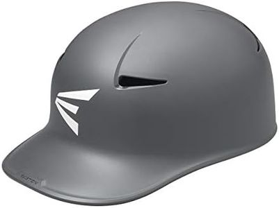 EASTON PRO X Skull Catcher's and Coaches Protective Helmet Cap, Large/X Large, Matte Charcoal