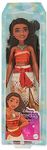 Disney Princess Toys, Posable Vaiana Fashion Doll with Clothing and Accessories Inspired by The Movie, Gifts for Kids