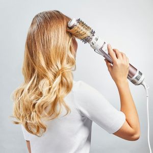 Rowenta Rotating Hot Air Brush – Volumizing Hair Styler