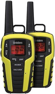 Uniden SX4