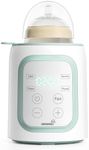 Grownsy Baby Bottle Warmer, 8-in-1