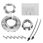 W10324651 Washers Drive Hub Kit-Replaces, Replacement for Whirlpool Kenmore Maytag Hub Replacement W10291417, W10291416, W102914105, AH2581262, EA2581262 and PS2581262