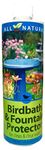 Birdbath & Fountain Protector 95566, 16 oz. for Clean and Clear Water, 16 Fl Oz (Pack of 1)