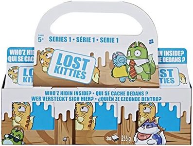 Lost Kitti
