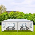 SEALAMB 10x20 FT Heavy Duty Gazebo 