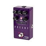 FLAMMA FS06 Digital Preamp Pedal Gu