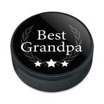 Best Grandpa Award Ice Hockey Pack
