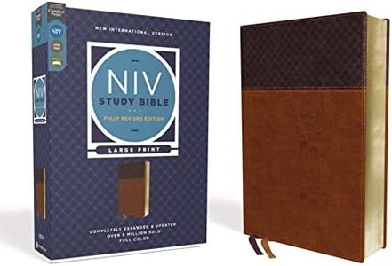 NIV Study 