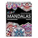 ColorIt Mandalas to Color Volume VI