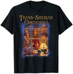 Trans-Siberian Orchestra – Toy Store Window T-Shirt