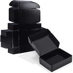 ZBEIVAN 7x5x2 Black Small Shipping 
