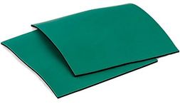 SCHOFIC Anti-Static ESD Rubber Mat for Table & Ground (24 X 24 INCH)