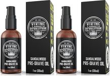 Viking Revolution Sandalwood Pre-Sh