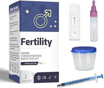 Male Fertility Testing System – Discreet and Easy-to-Use Kit for at-Home Sperm Health Check