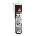 Sika Sikaflex-522 Caravan And Motorhome Adhesive Sealant – Weather And Mould Resistant – White – 300ml