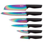 Cool Kitchen Knife Set