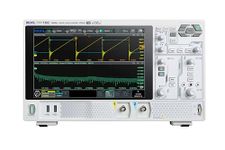 RIGOL DHO1202 Digital Oscilloscope, 2 analog channels and 1 EXT channel, 12 bits, 200 MHz, 2 GSa/s, 1500000 wfms/s, 50 Mpts, 10.1'' touch display, 3 years warranty