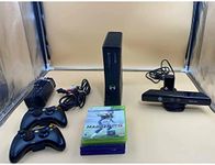 Xbox 360 4GB Console with Kinect