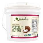 Kevala Coconut Butter 8 Lbs Pail (3.62kg)