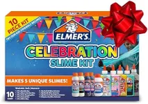Elmer's Celebration Slime Kit, Comp