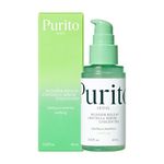 PURITO SEOUL Wonder Releaf Centella Serum Unscented, Korean Centella, for Sensitive Skin, Ampoule, Soothing, Facial Serum for face, K-Beauty, 60ml 2fl.oz