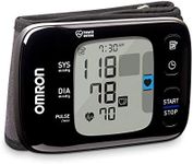 Omron 7 Series Wireless Wrist Blood