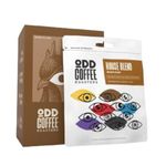 ODD COFFEE ROASTER Pour Over Coffee Drip Bags (Medium Roast) | Travel Friendly (10 Serving Pouches) | Premium Speciality Coffee | Ready to Brew in 2min | AA/AAA Grade | Just Pour Hot Water