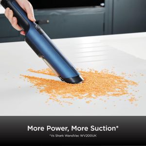 Shark WandVac 2.0 Cordless Handheld Vacuum Cleaner – Lightweight