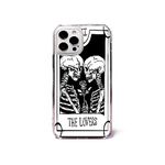 Skeleton Lovers Witchy Tarot Skeletons Phone Case/Cover Compatible with Samsung Galaxy A53 5G Plastic