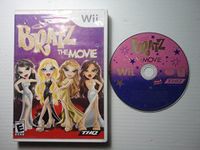 Bratz the Movie / Game