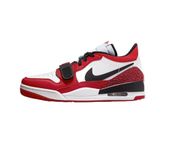 NIKE Air Jordan Legacy 312 Low Men's Trainers Sneakers White/Black/Gym Red CD7069-116 UK 11 (EU 46)