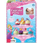 The Wonder Forge Disney Princess Enchanted Cupcake Party Game, Medium