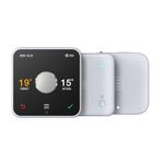 New Hive Thermostat for Heating Control (Combi boilers) Nano 3 (Opentherm), White