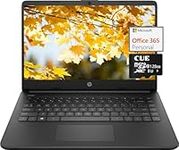 HP Newest 14 Ultra Light Laptop for