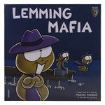 Mayfair Games 4121 Lemming Mafia