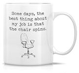Retreez Funny Mug - Some days, the 