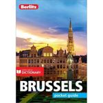 Berlitz Pocket Guide Brussels (Travel Guide with Dictionary) (Berlitz Pocket Guides, 562)