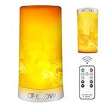LED Flame Effect Light,USB Recharge