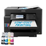 Epson Business EcoTank ET-16605 A3 High Duty Multi function Inkjet Printer with High Yield Ink