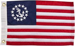 Taylor Made Products 8160 US Yacht Ensign Sewn Boat Flag 36 inch x 60 inch