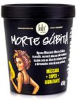 Linha Morte Subita Lola Brasil - Mascara Super Hidratante 450 Gr - (Lola Brasil Sudden Death Collection - Intense Moisturizing Mask Net 15.87 Oz )