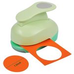 Circle Cutter For Paper Crafts 1.5 Inch