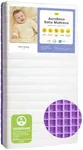 MAMAZING Premium Crib & Toddler Mattress - CertiPUR-US Certified, Fits All Standard Crib & Toddler Beds, Baby Mattress Waterproof Sleep Surface,Pro