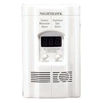 Kidde 900-0113-02 Carbon Monoxide and Explosive Gas Alarm