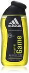 ADIDAS PURE GAME by Adidas for MEN: SHOWER GEL 250ml (DEVELOPED WITH THE ATHLETES)